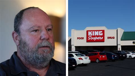 King Soopers security guard fired after he was punched by shoplifter